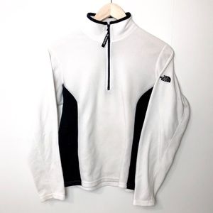 Comfy half zip up fleece
